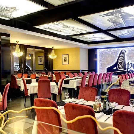 Motel Le Pont 4*